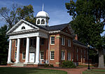 Chesterfield Historic Courthouse